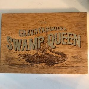 Grav3yard Girl Swamp Queen